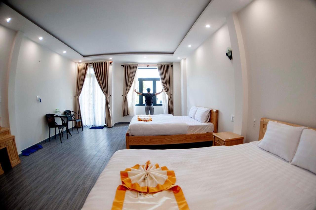 Phong Nguyet Hotel 大叻 外观 照片