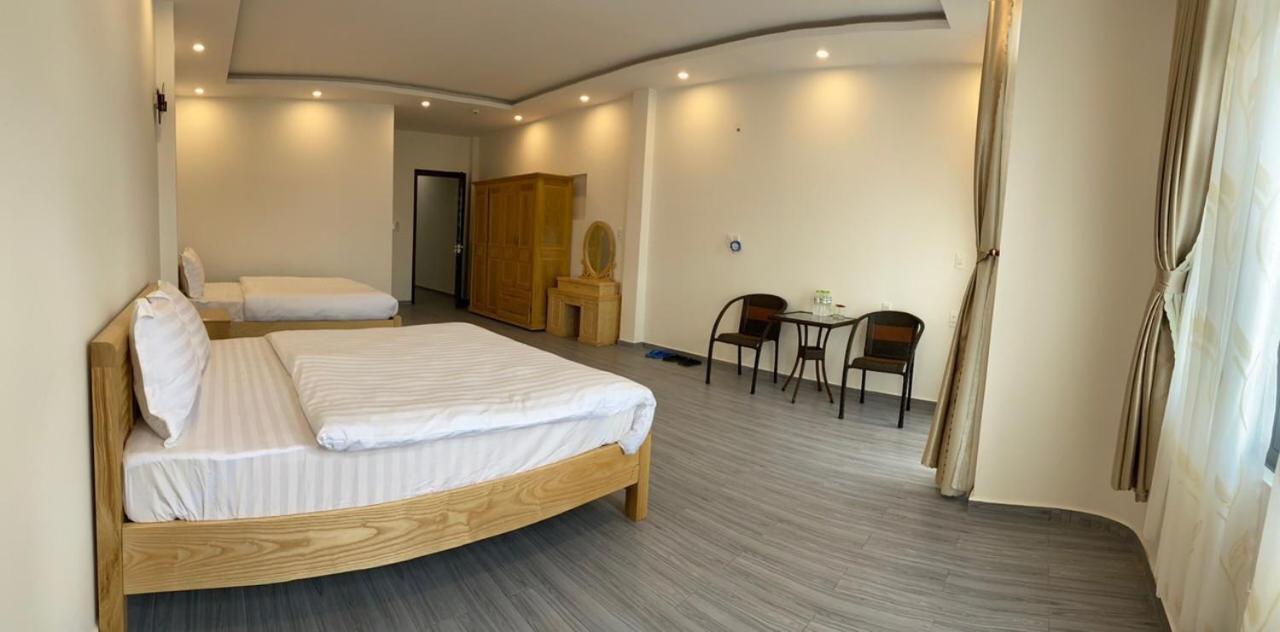 Phong Nguyet Hotel 大叻 外观 照片