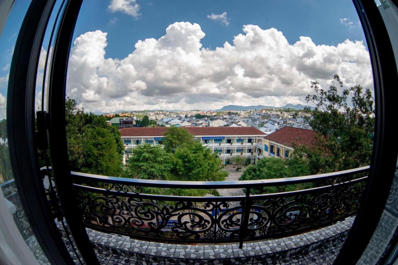 Phong Nguyet Hotel 大叻 外观 照片