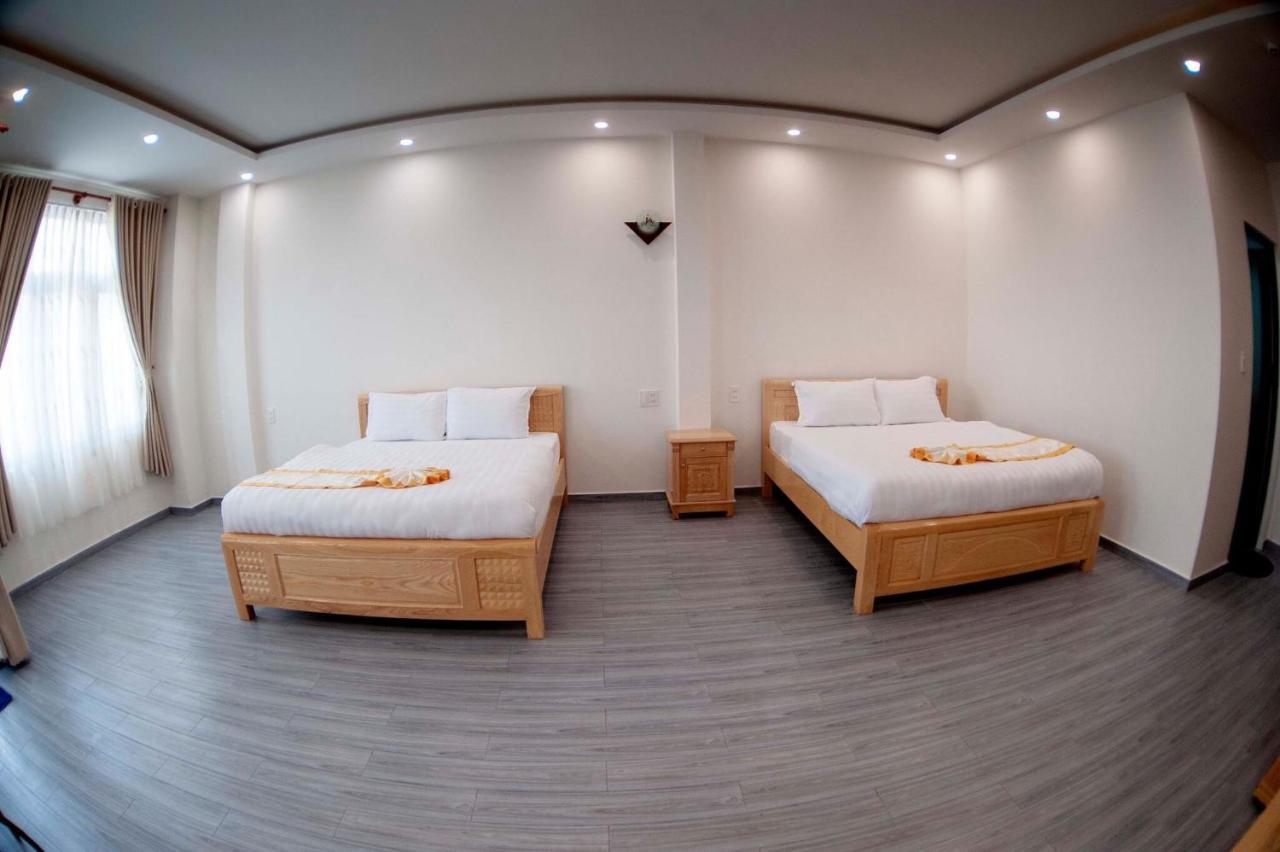 Phong Nguyet Hotel 大叻 外观 照片