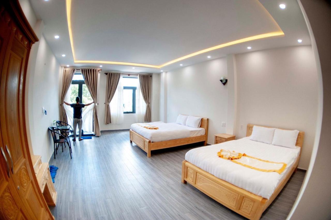 Phong Nguyet Hotel 大叻 外观 照片