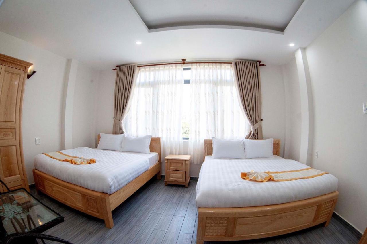 Phong Nguyet Hotel 大叻 外观 照片