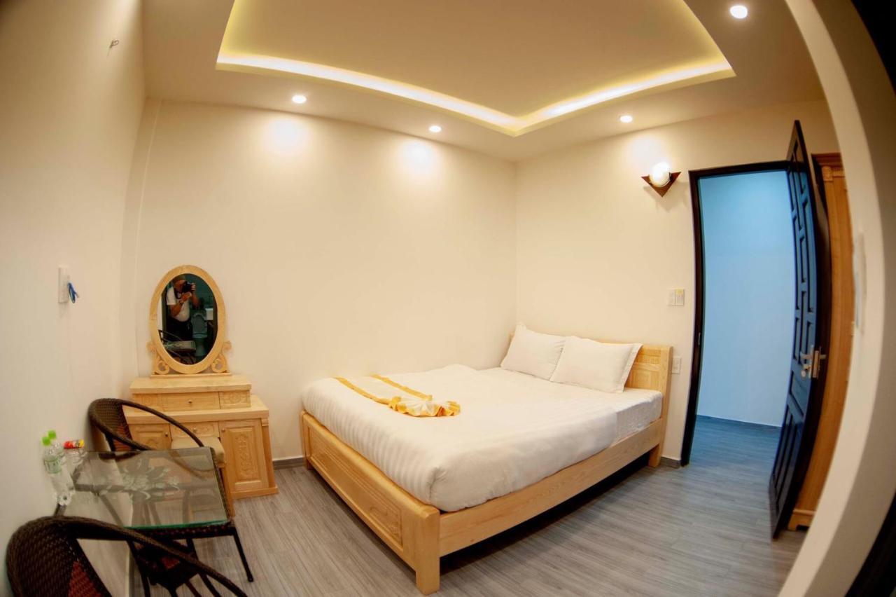 Phong Nguyet Hotel 大叻 外观 照片