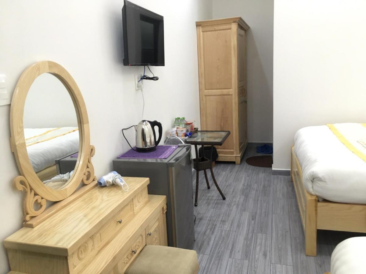 Phong Nguyet Hotel 大叻 外观 照片
