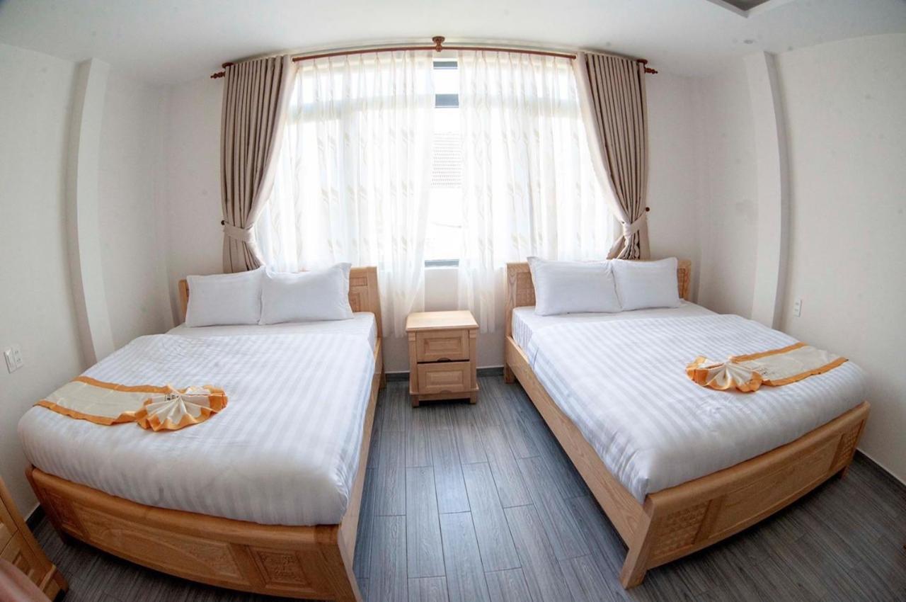 Phong Nguyet Hotel 大叻 外观 照片