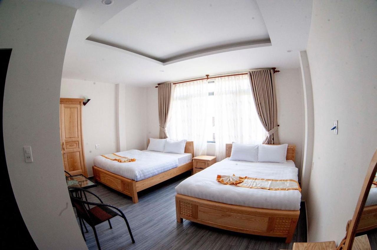 Phong Nguyet Hotel 大叻 外观 照片