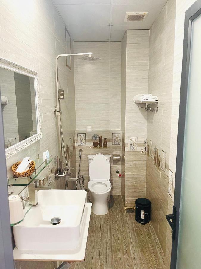 Phong Nguyet Hotel 大叻 外观 照片