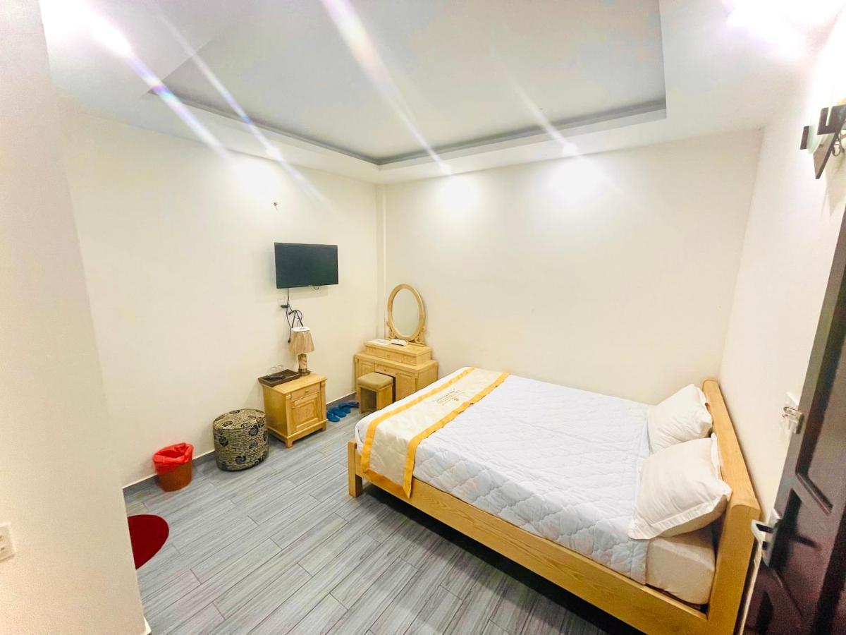 Phong Nguyet Hotel 大叻 外观 照片