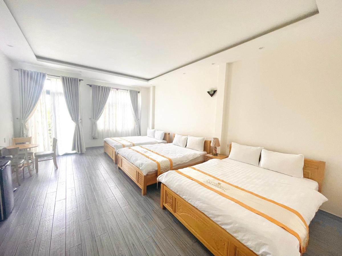 Phong Nguyet Hotel 大叻 外观 照片