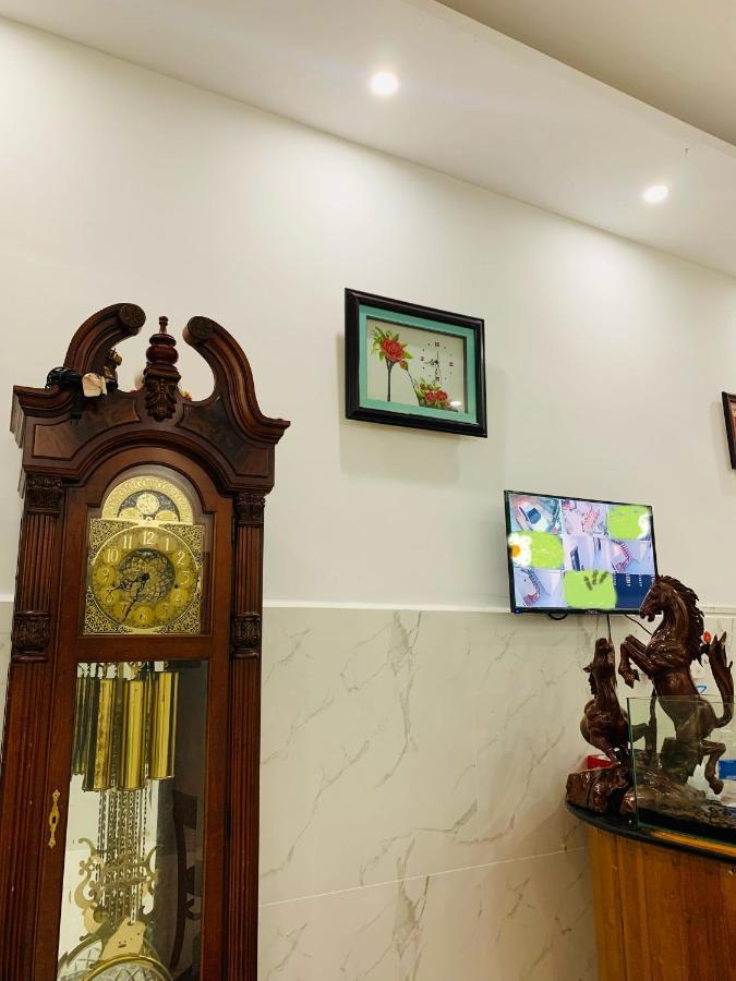 Phong Nguyet Hotel 大叻 外观 照片