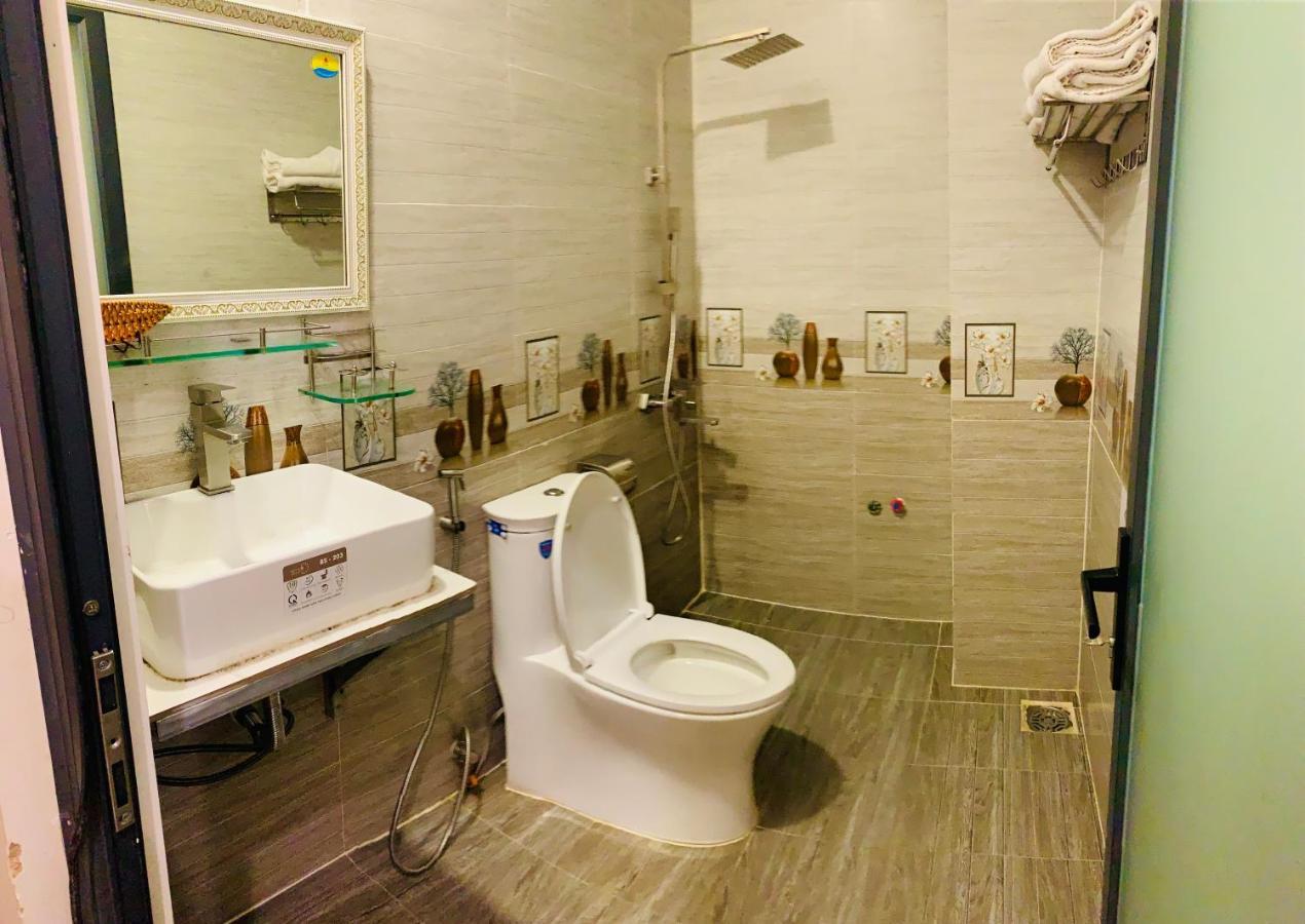 Phong Nguyet Hotel 大叻 外观 照片