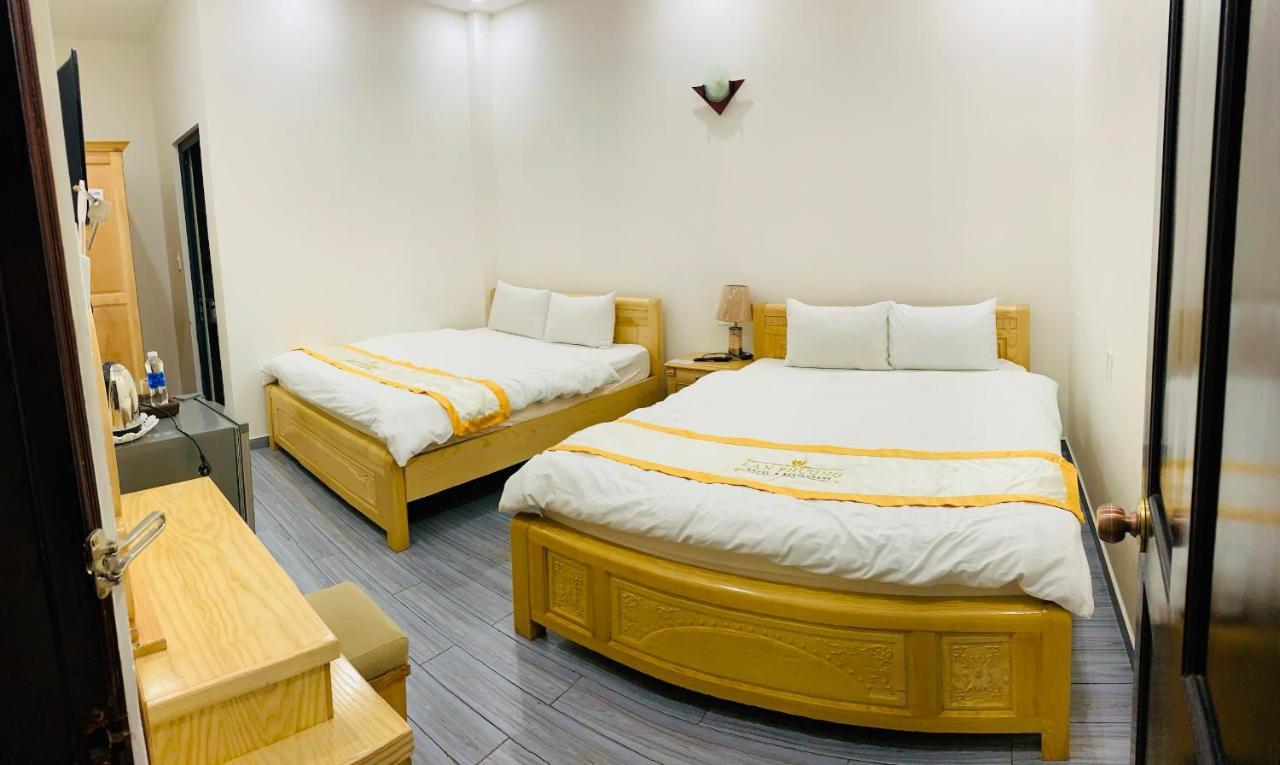 Phong Nguyet Hotel 大叻 外观 照片