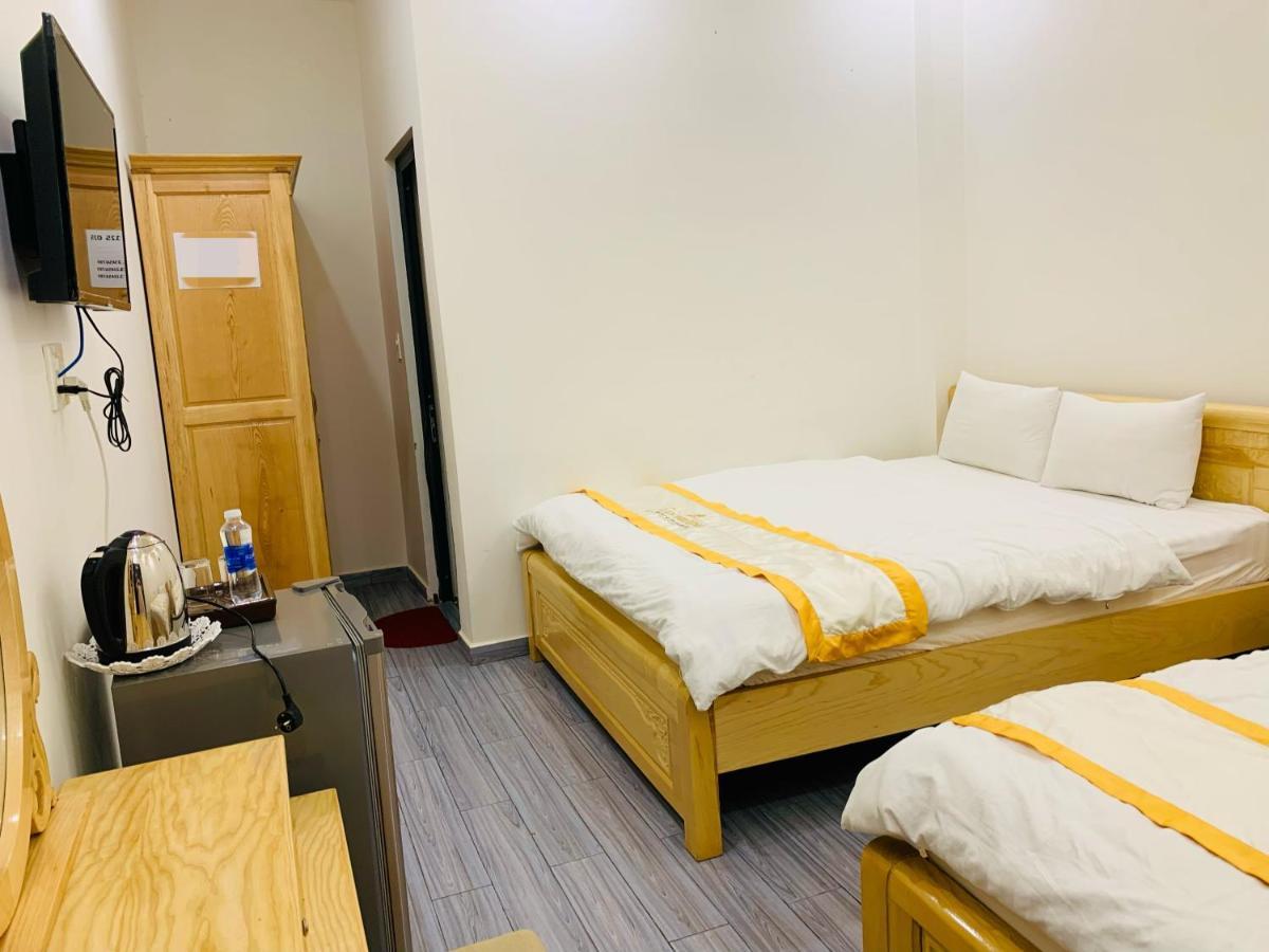 Phong Nguyet Hotel 大叻 外观 照片