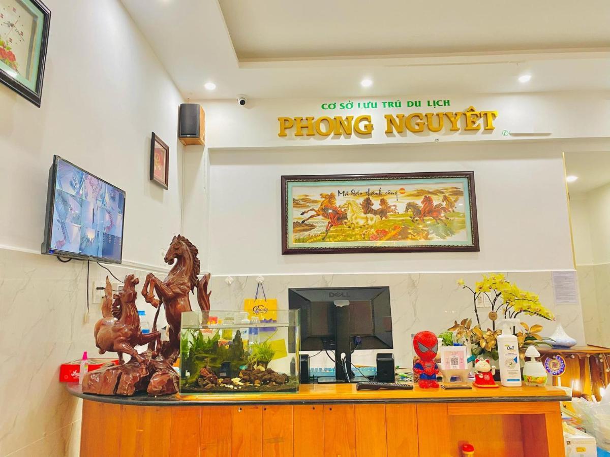 Phong Nguyet Hotel 大叻 外观 照片