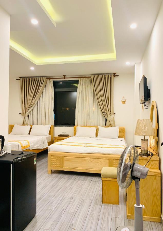 Phong Nguyet Hotel 大叻 外观 照片