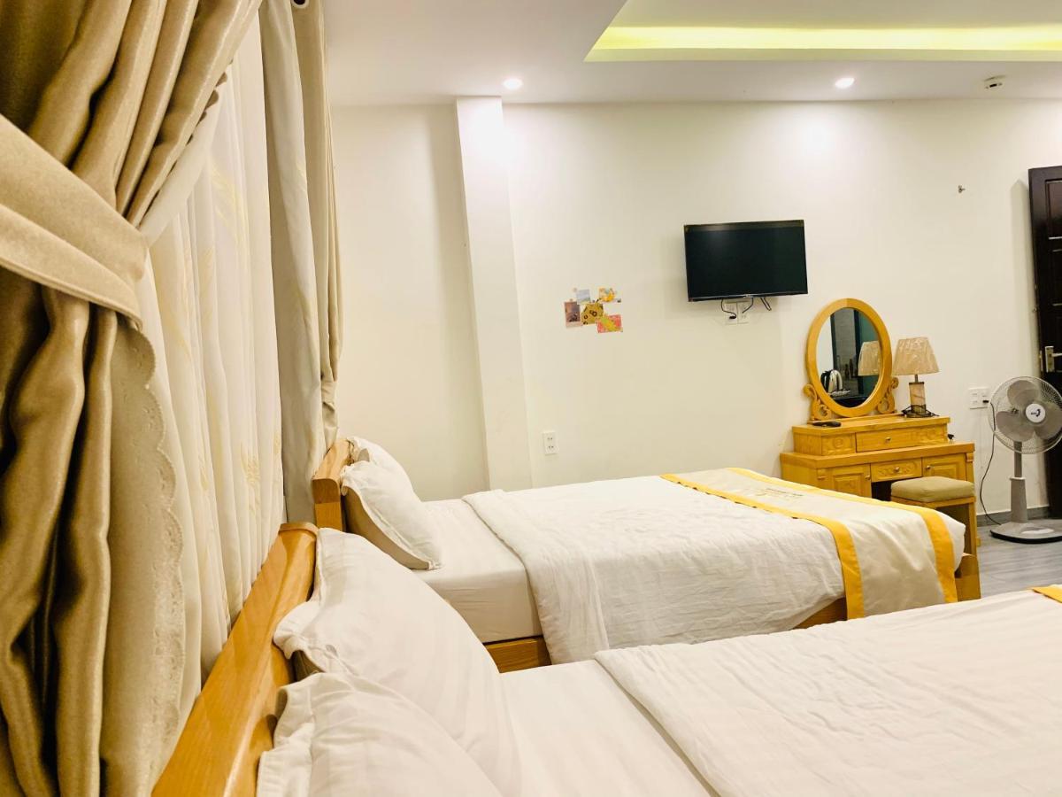 Phong Nguyet Hotel 大叻 外观 照片
