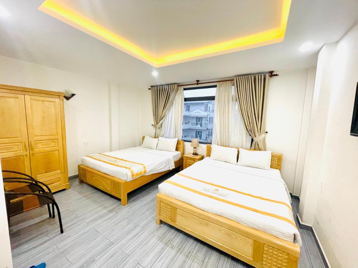 Phong Nguyet Hotel 大叻 外观 照片