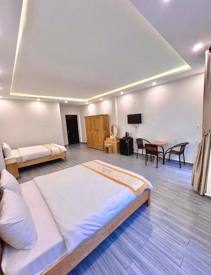 Phong Nguyet Hotel 大叻 外观 照片