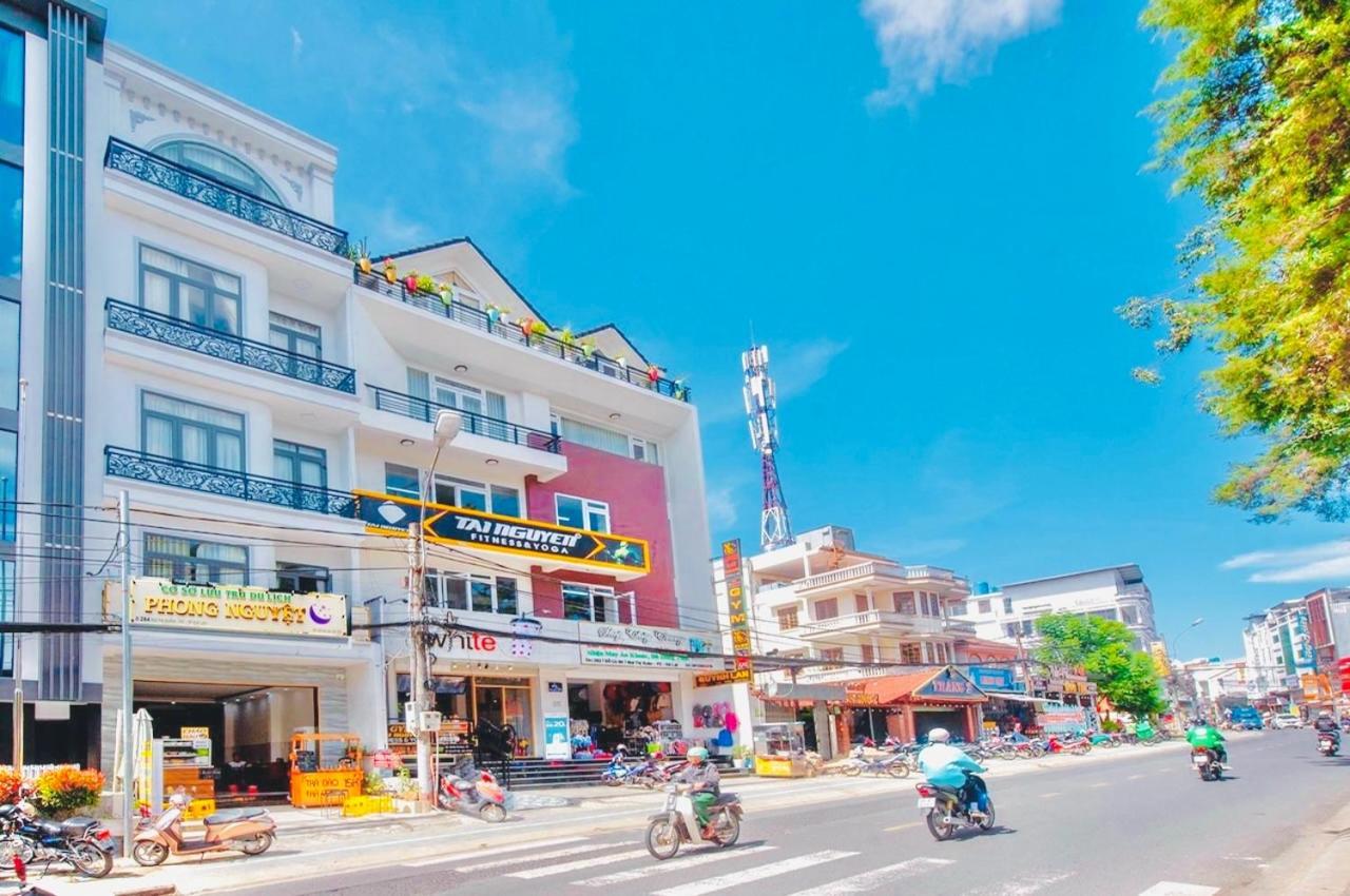 Phong Nguyet Hotel 大叻 外观 照片