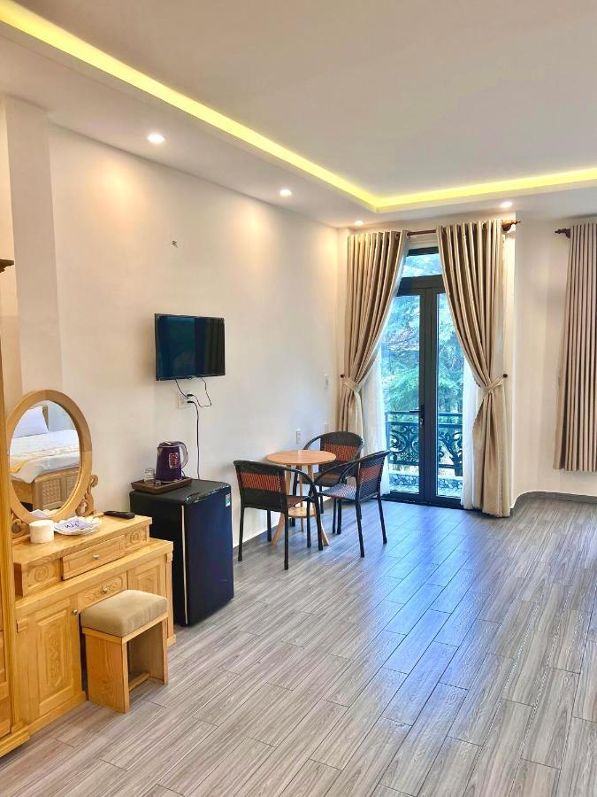 Phong Nguyet Hotel 大叻 外观 照片