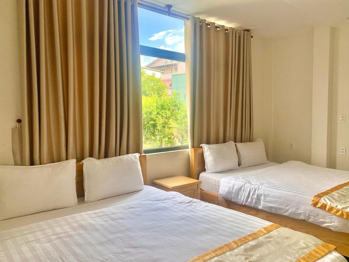Phong Nguyet Hotel 大叻 外观 照片