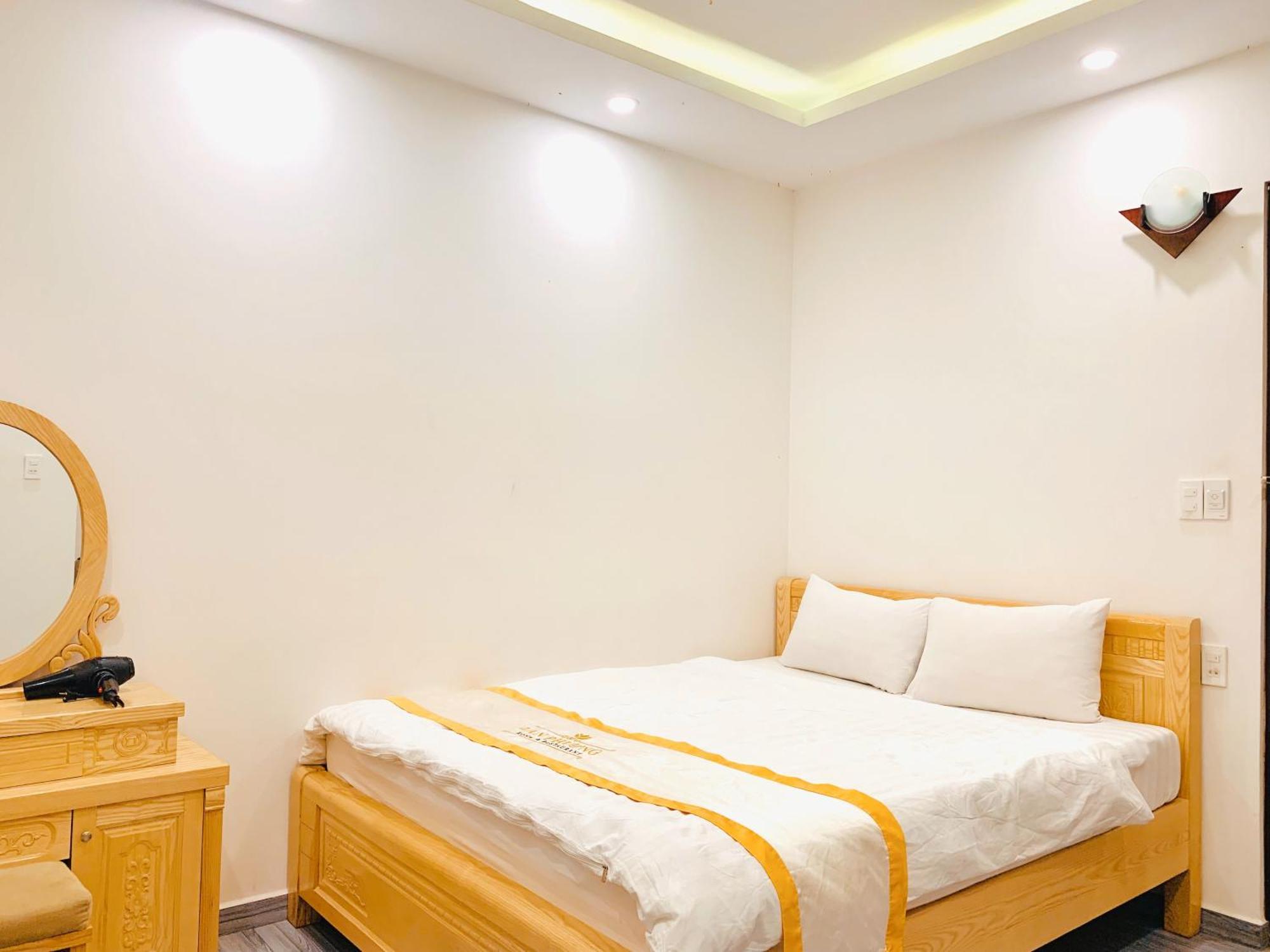 Phong Nguyet Hotel 大叻 外观 照片