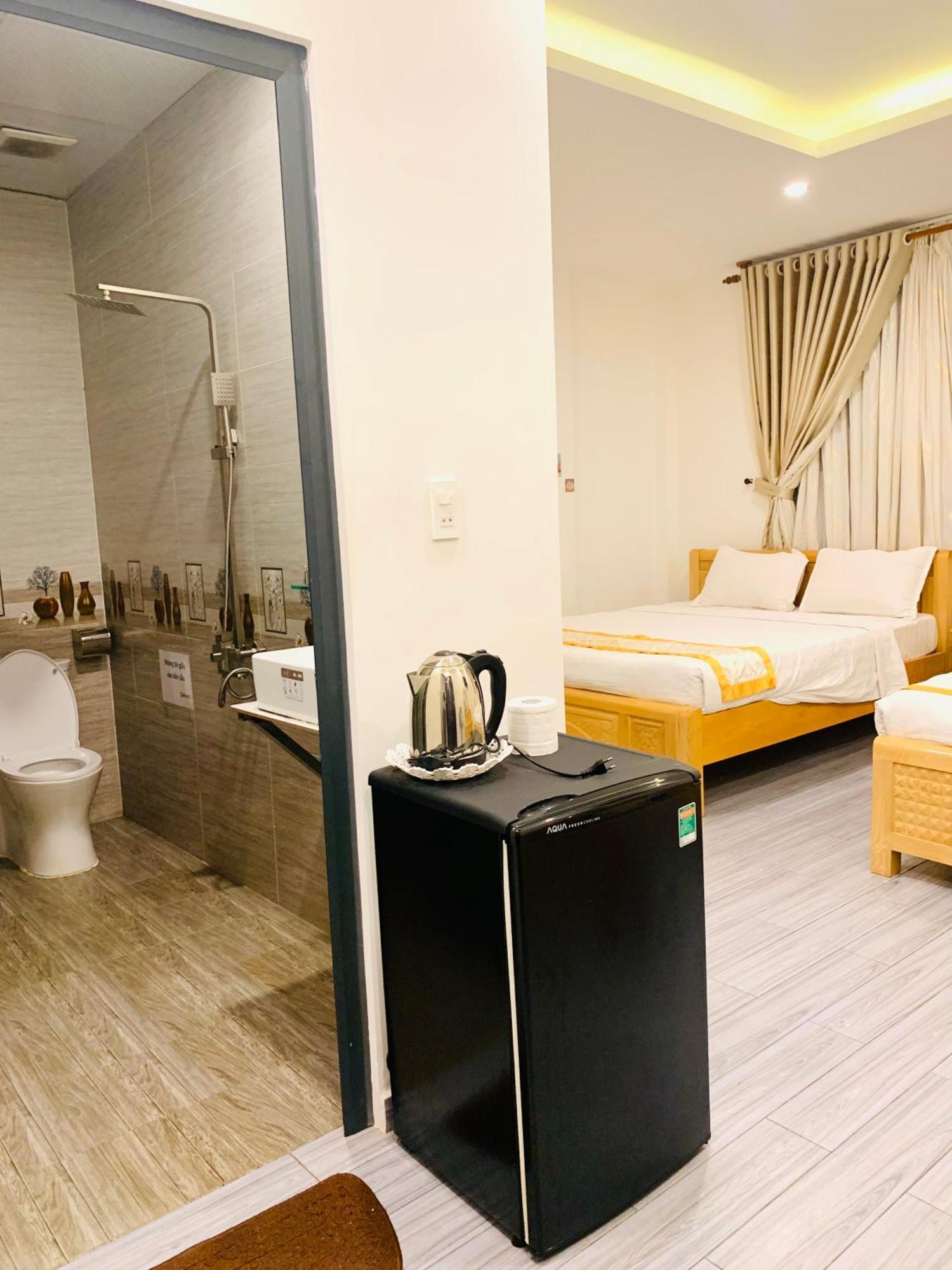 Phong Nguyet Hotel 大叻 外观 照片