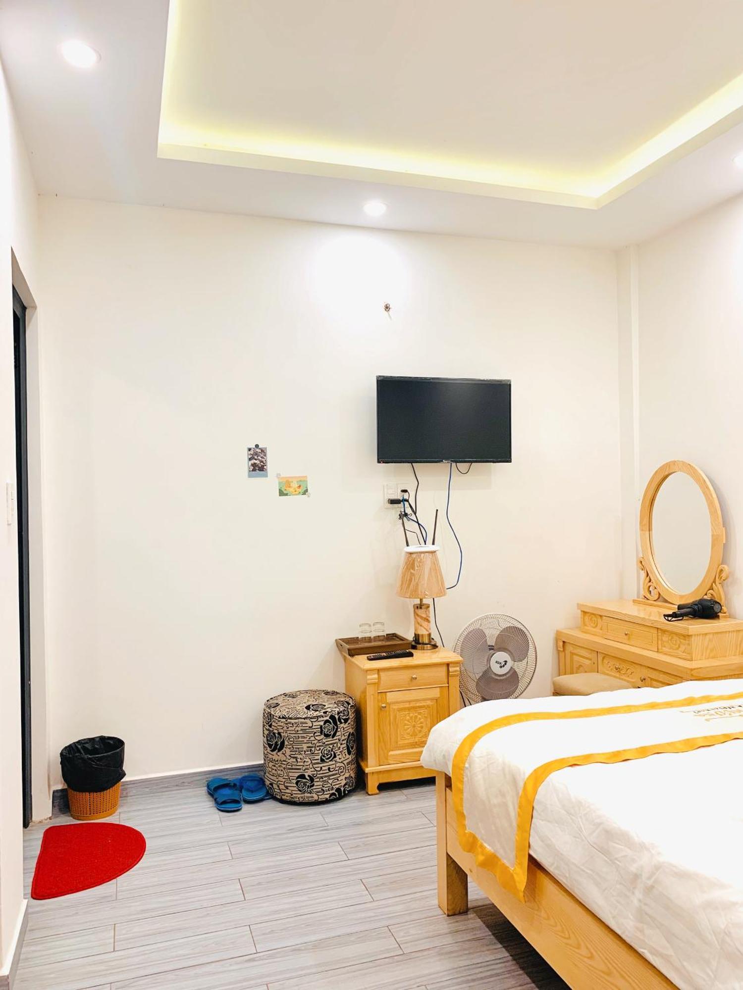 Phong Nguyet Hotel 大叻 外观 照片